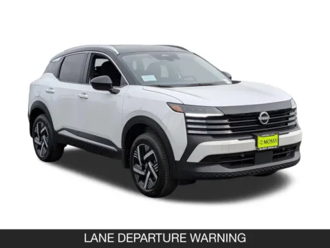 Photos of 2026 Nissan Kicks SV for sale in National City, CA at Mossy Nissan National City