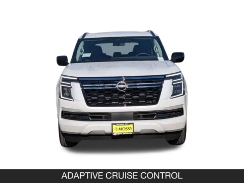 More photos of 2026 Nissan Armada SV at Mossy Nissan National City, CA