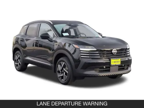 Photos of 2026 Nissan Kicks SV for sale in National City, CA at Mossy Nissan National City