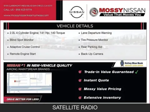 More photos of 2026 Nissan Kicks SV at Mossy Nissan National City, CA