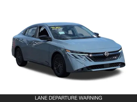 Photos of 2026 Nissan Sentra SV for sale in National City, CA at Mossy Nissan National City