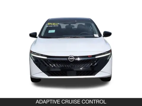 More photos of 2026 Nissan Sentra SR at Mossy Nissan National City, CA