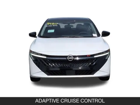 More photos of 2026 Nissan Sentra SR at Mossy Nissan National City, CA