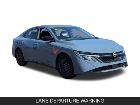 Photos of 2026 Nissan Sentra SV for sale in National City, CA at Mossy Nissan National City