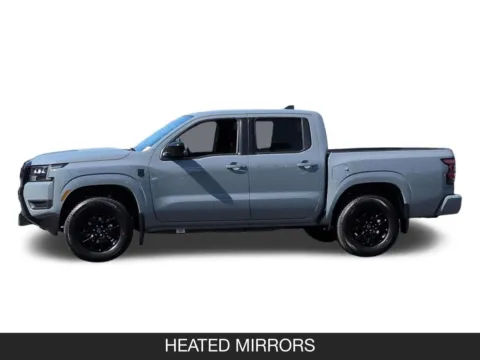 More photos of 2026 Nissan Frontier SV at Mossy Nissan National City, CA