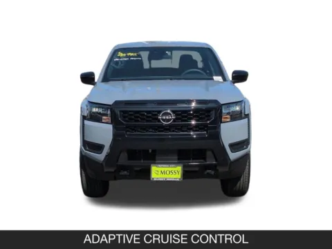 More photos of 2026 Nissan Frontier SV at Mossy Nissan National City, CA