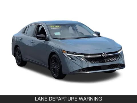 Photos of 2026 Nissan Sentra SV for sale in National City, CA at Mossy Nissan National City