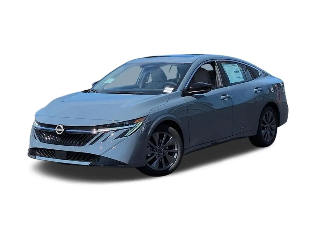 Gray 2026 Nissan Sentra SL for sale in National City, CA