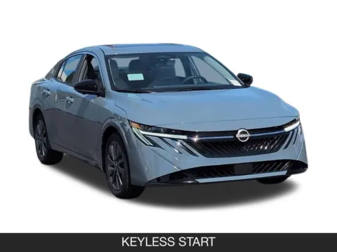 Photos of 2026 Nissan Sentra SL for sale in National City, CA at Mossy Nissan National City