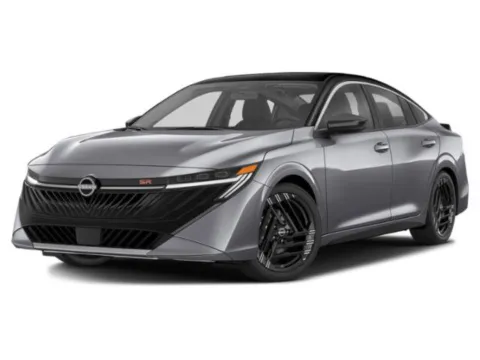 Gray 2026 Nissan Sentra SR for sale in National City, CA