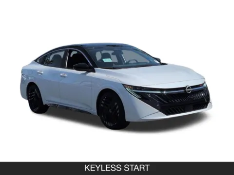 Photos of 2026 Nissan Sentra SR for sale in National City, CA at Mossy Nissan National City