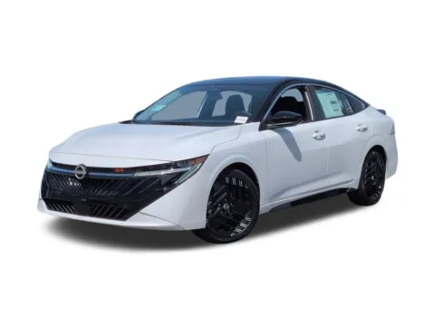 White 2026 Nissan Sentra SR for sale in National City, CA