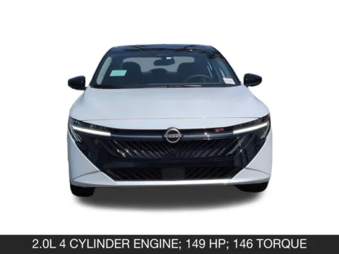 More photos of 2026 Nissan Sentra SR at Mossy Nissan National City, CA