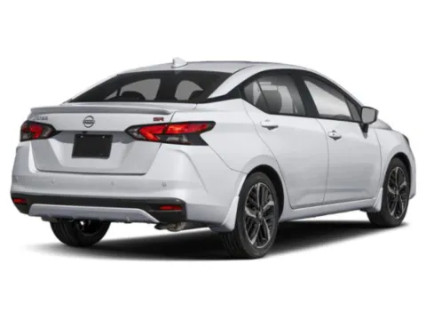 More photos of 2025 Nissan Versa SR at Mossy Nissan National City, CA