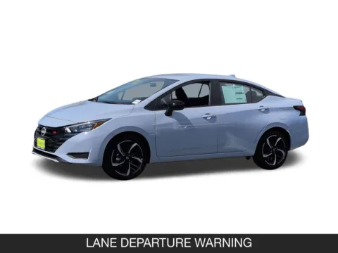 More photos of 2025 Nissan Versa SR at Mossy Nissan National City, CA