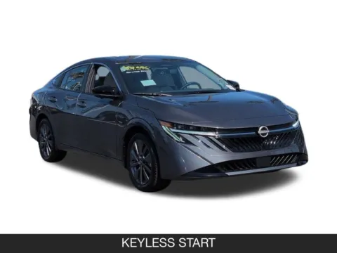 Photos of 2026 Nissan Sentra SL for sale in National City, CA at Mossy Nissan National City