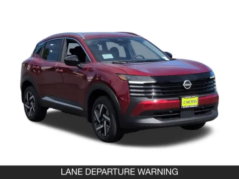 Photos of 2026 Nissan Kicks SV for sale in National City, CA at Mossy Nissan National City