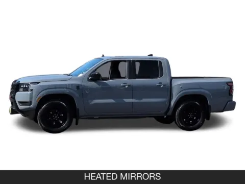 More photos of 2026 Nissan Frontier SV at Mossy Nissan National City, CA