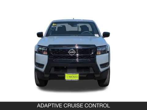 More photos of 2026 Nissan Frontier SV at Mossy Nissan National City, CA