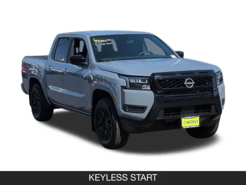 Photos of 2026 Nissan Frontier SV for sale in National City, CA at Mossy Nissan National City