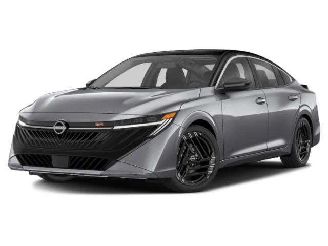 Gray 2026 Nissan Sentra SR for sale in National City, CA