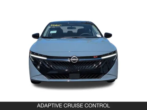 More photos of 2026 Nissan Sentra SR at Mossy Nissan National City, CA