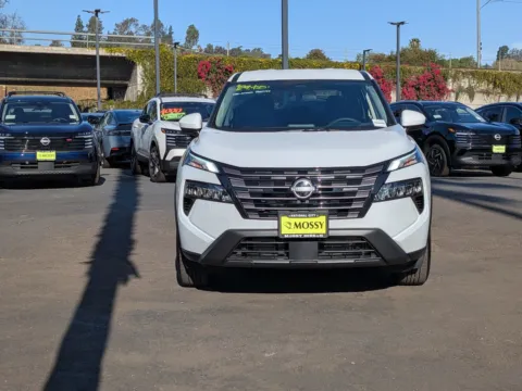 More photos of 2026 Nissan Rogue SV at Mossy Nissan National City, CA