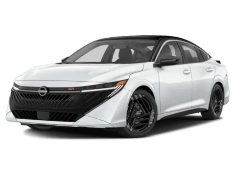 White 2026 Nissan Sentra SR for sale in National City, CA