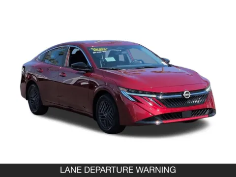 Photos of 2026 Nissan Sentra SV for sale in National City, CA at Mossy Nissan National City