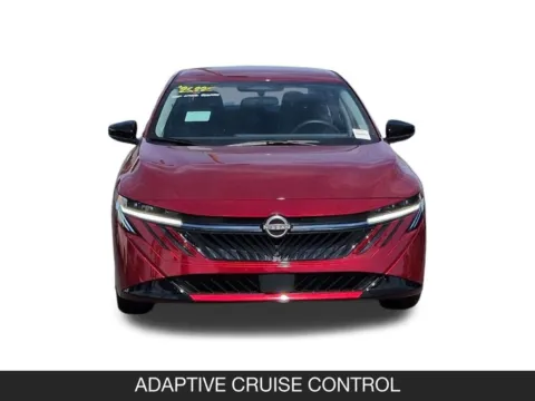 More photos of 2026 Nissan Sentra SV at Mossy Nissan National City, CA