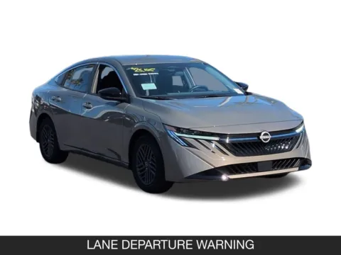 Photos of 2026 Nissan Sentra SV for sale in National City, CA at Mossy Nissan National City