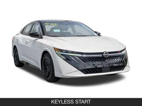 Photos of 2026 Nissan Sentra SR for sale in National City, CA at Mossy Nissan National City