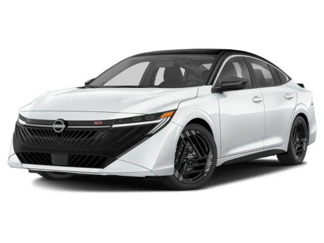 White 2026 Nissan Sentra SR for sale in National City, CA