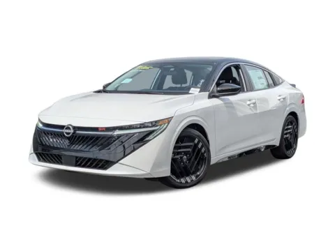 White 2026 Nissan Sentra SR for sale in National City, CA