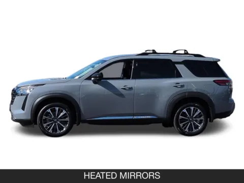 More photos of 2026 Nissan Pathfinder Platinum at Mossy Nissan National City, CA