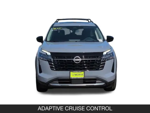 More photos of 2026 Nissan Pathfinder Platinum at Mossy Nissan National City, CA