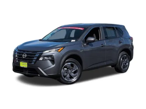Gray 2025 Nissan Rogue SV for sale in National City, CA