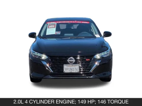 More photos of 2024 Nissan Sentra SR at Mossy Nissan National City, CA