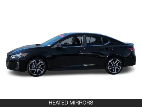 More photos of 2024 Nissan Sentra SR at Mossy Nissan National City, CA