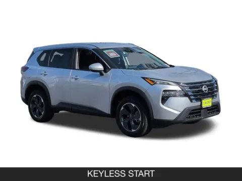 Photos of 2025 Nissan Rogue SV for sale in National City, CA at Mossy Nissan National City