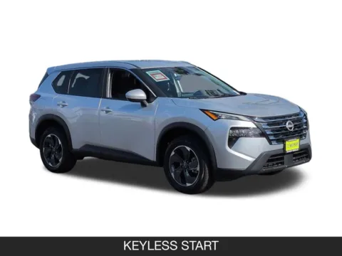 Photos of 2025 Nissan Rogue SV for sale in National City, CA at Mossy Nissan National City