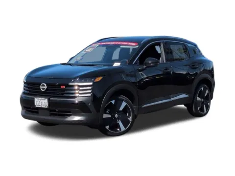 Black 2025 Nissan Kicks SR for sale in National City, CA
