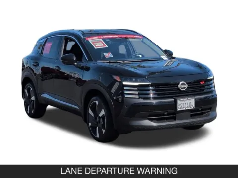 Photos of 2025 Nissan Kicks SR for sale in National City, CA at Mossy Nissan National City