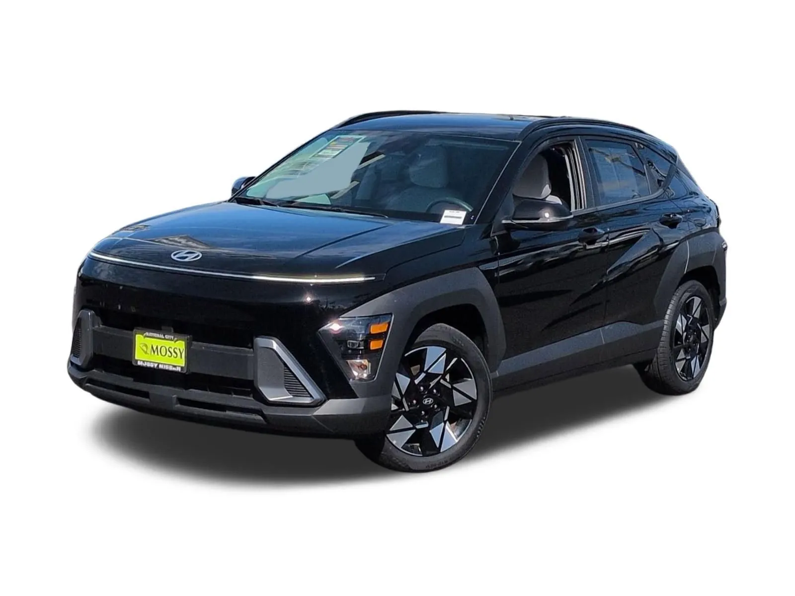Black 2025 Hyundai Kona SEL for sale in National City, CA