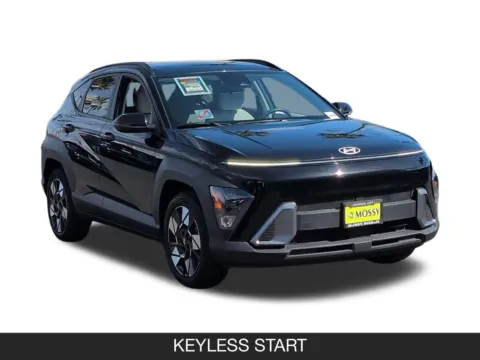 Photos of 2025 Hyundai Kona SEL for sale in National City, CA at Mossy Nissan National City