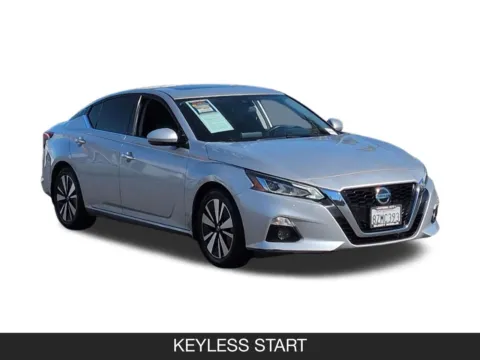 Photos of 2022 Nissan Altima 2.5 SL for sale in National City, CA at Mossy Nissan National City