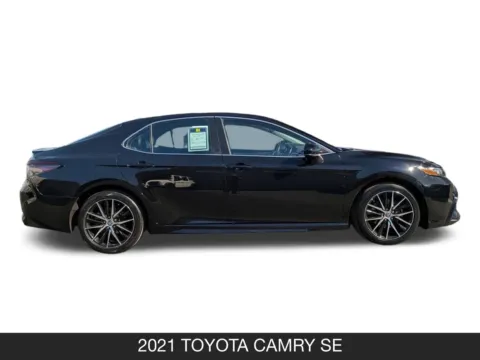 More photos of 2021 Toyota Camry SE at Mossy Nissan National City, CA