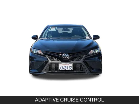 Photos of 2021 Toyota Camry SE for sale in National City, CA at Mossy Nissan National City