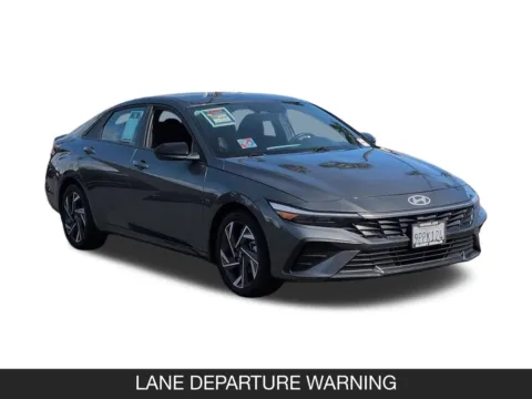 Photos of 2025 Hyundai Elantra SEL Sport for sale in National City, CA at Mossy Nissan National City
