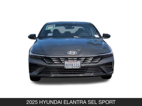 More photos of 2025 Hyundai Elantra SEL Sport at Mossy Nissan National City, CA